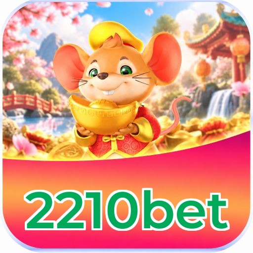 Logo 2210bet Bônus Brasil