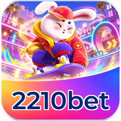 2210bet Logo - Bônus com Rollover Justo