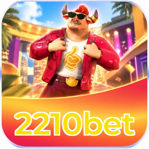 Logo 2210bet Telegram Oficial