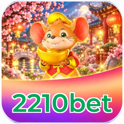 2210bet Download Speed Test Logo - Teste de Velocidade Certificado
