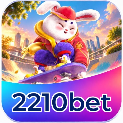 Logo 2210bet APP Mobile Brasil