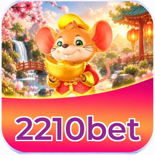 Logo 2210bet APK Android Brasil