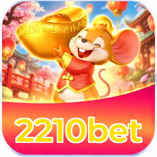2210bet Logo Oficial - Cassino Online Brasil Certificado eCOGRA