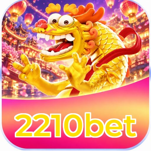 Logo 2210bet Cassino Ao Vivo Brasil